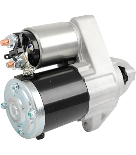 Amazon.com: RAREELECTRICAL New Starter Motor Compatible with